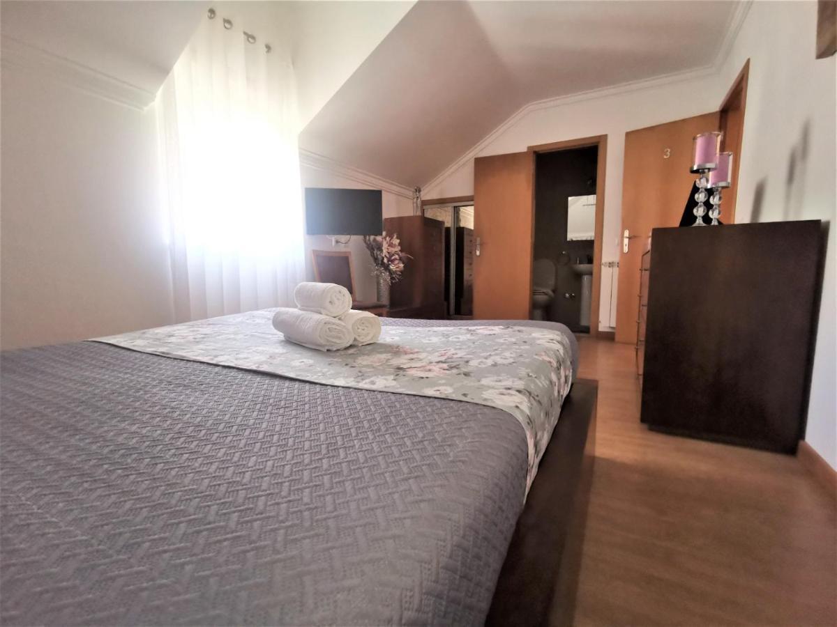 Anamar Apartment Nazare Ngoại thất bức ảnh