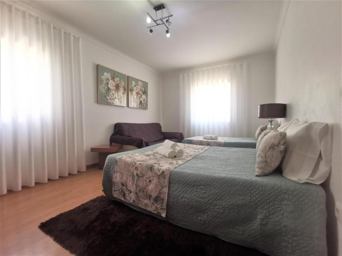 Anamar Apartment Nazare Ngoại thất bức ảnh