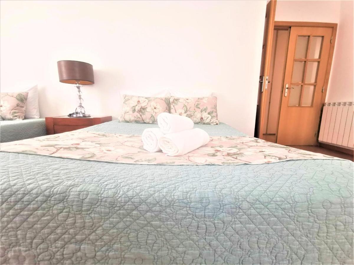 Anamar Apartment Nazare Ngoại thất bức ảnh