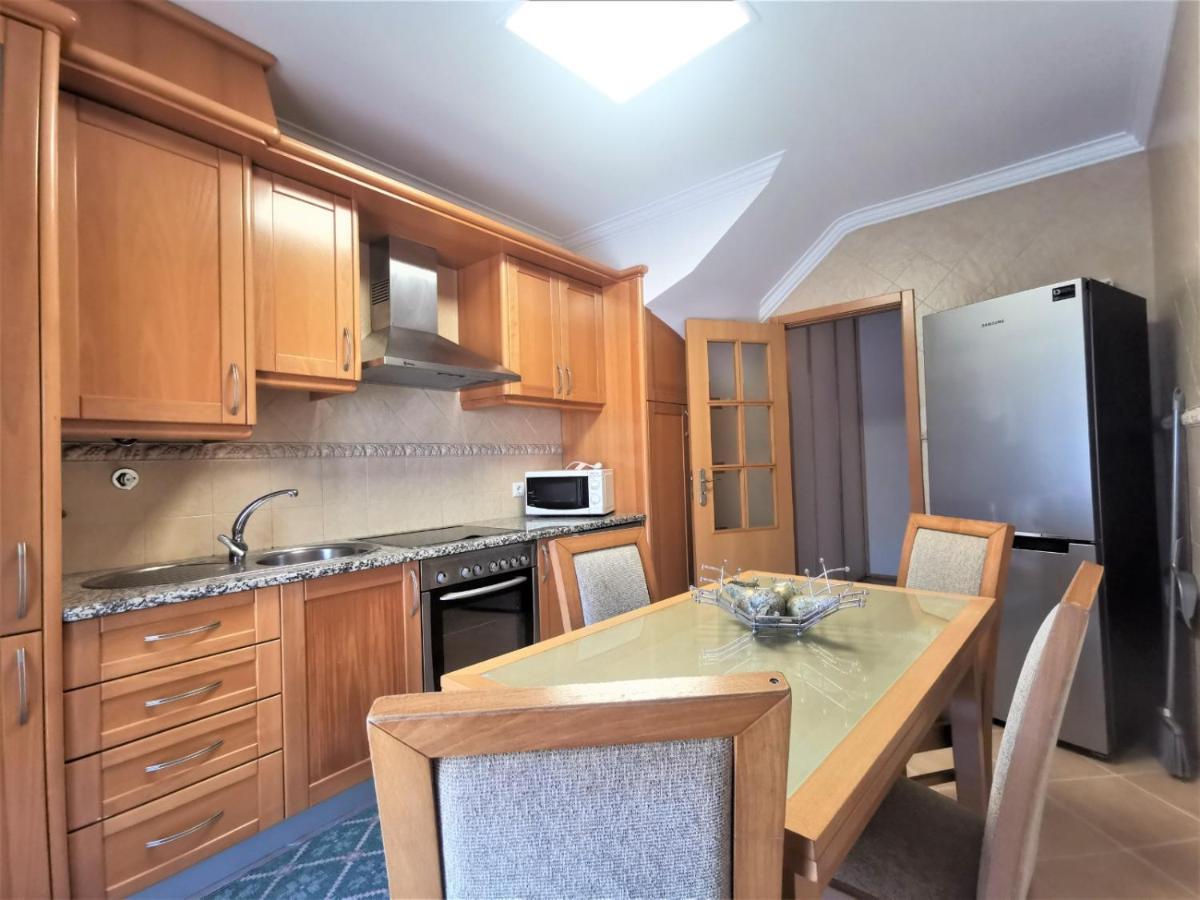 Anamar Apartment Nazare Ngoại thất bức ảnh