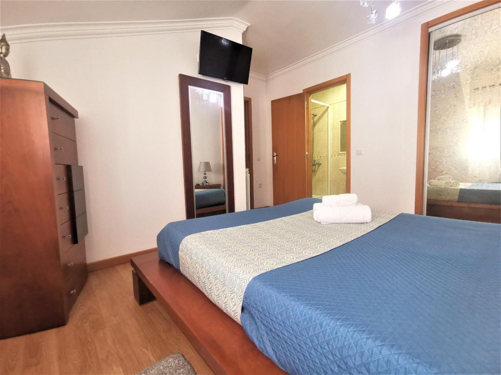 Anamar Apartment Nazare Phòng bức ảnh