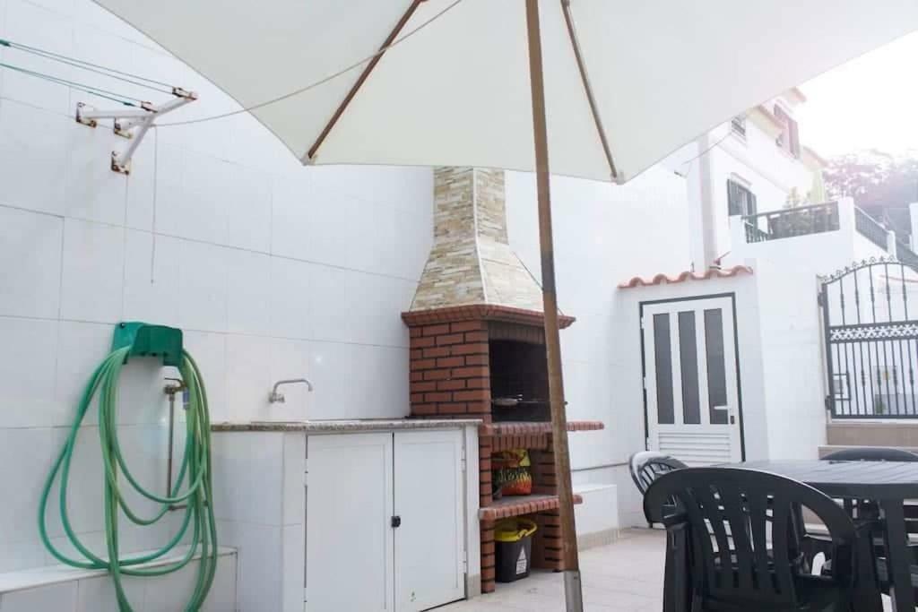 Anamar Apartment Nazare Ngoại thất bức ảnh