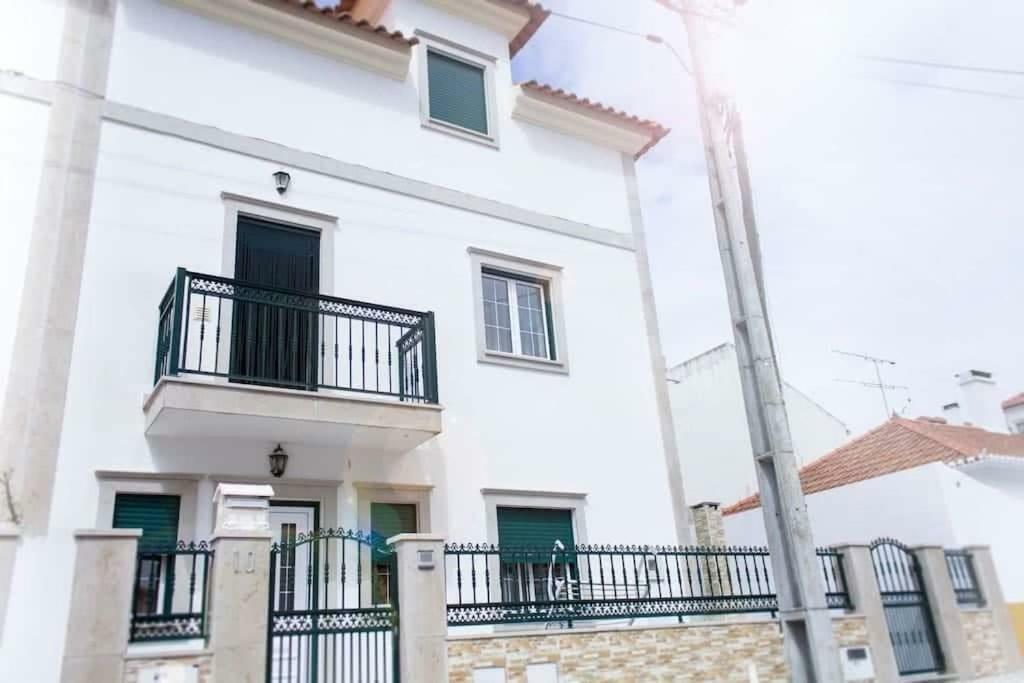 Anamar Apartment Nazare Ngoại thất bức ảnh